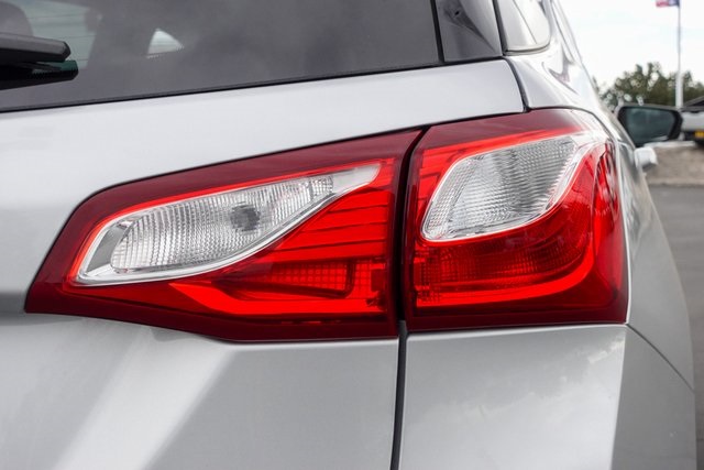 used 2021 Chevrolet Equinox car, priced at $19,175