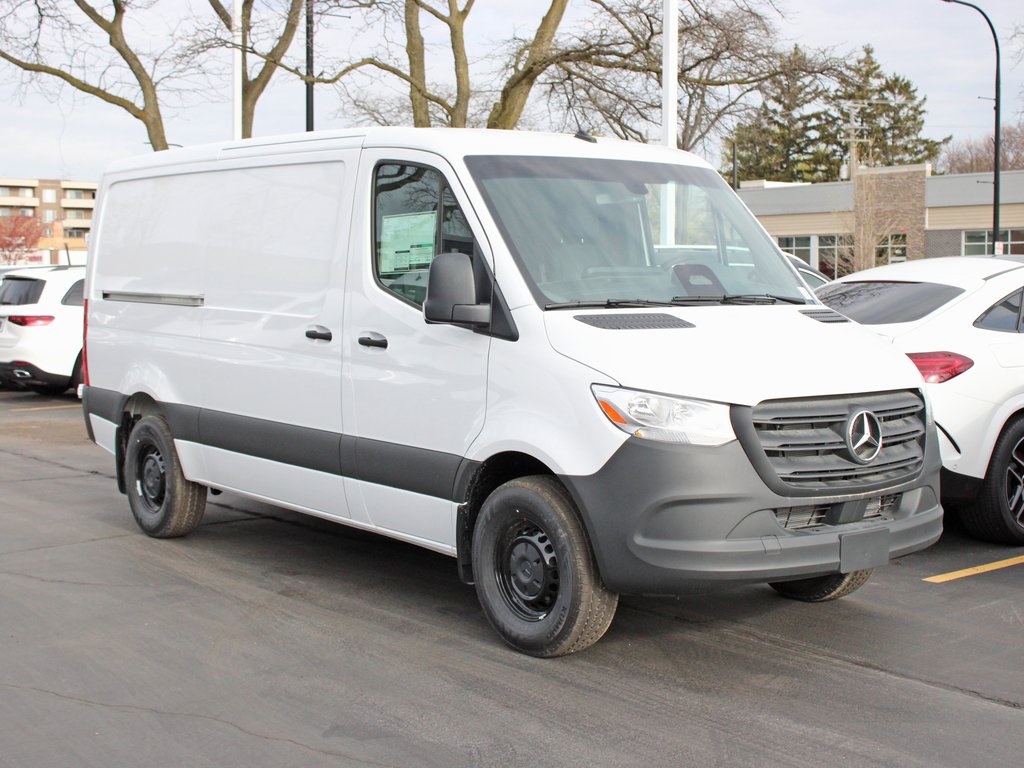 new 2025 Mercedes-Benz Sprinter 2500 car, priced at $56,269