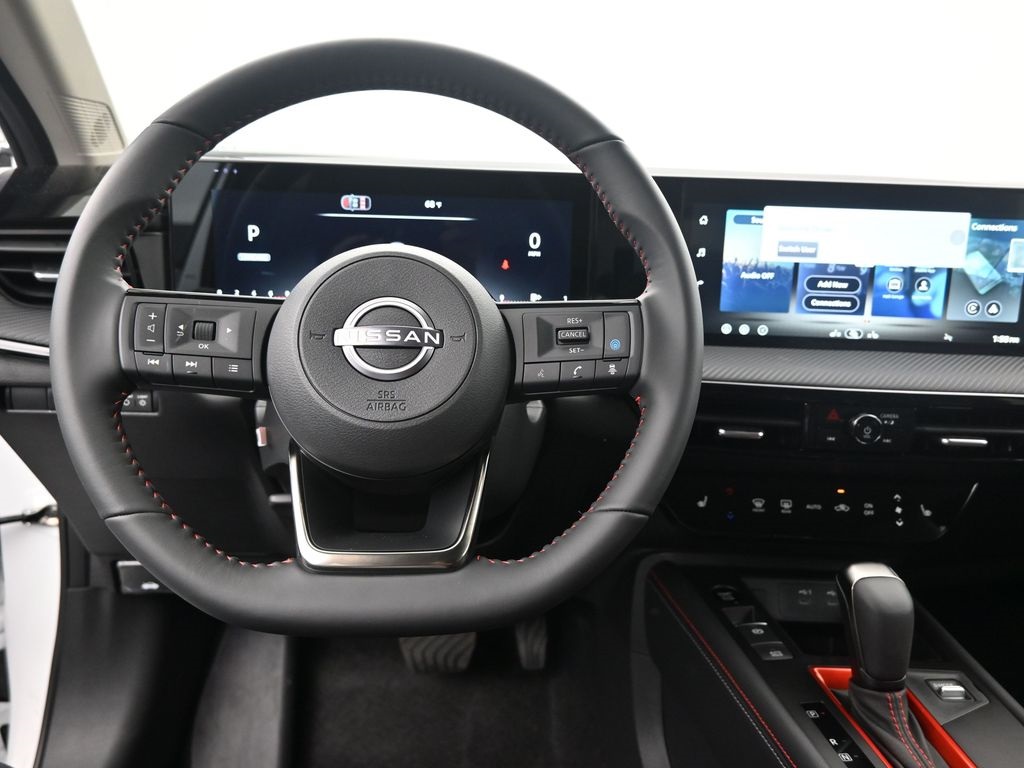 new 2026 Nissan Kicks car, priced at $31,620