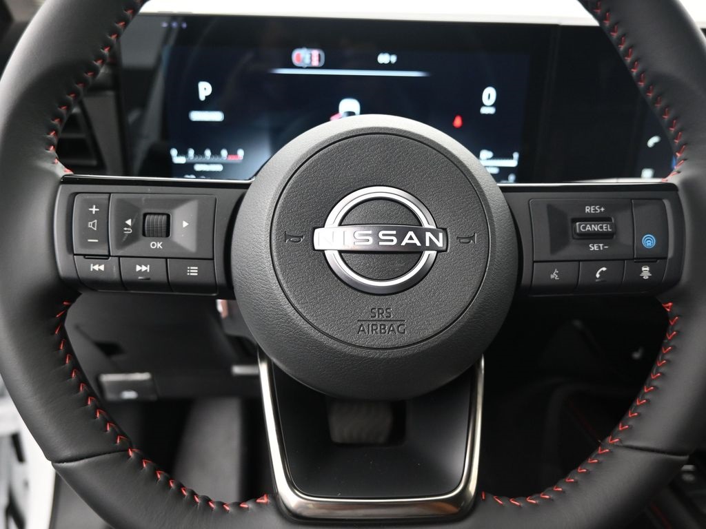 new 2026 Nissan Kicks car, priced at $31,620