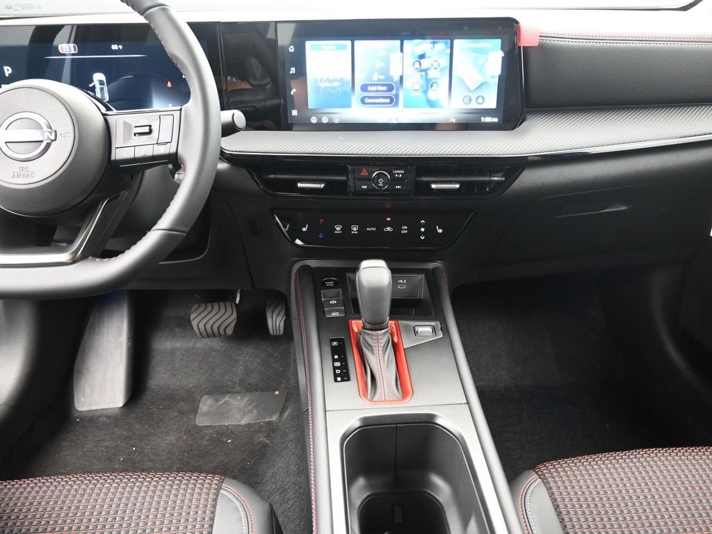 new 2026 Nissan Kicks car, priced at $31,620