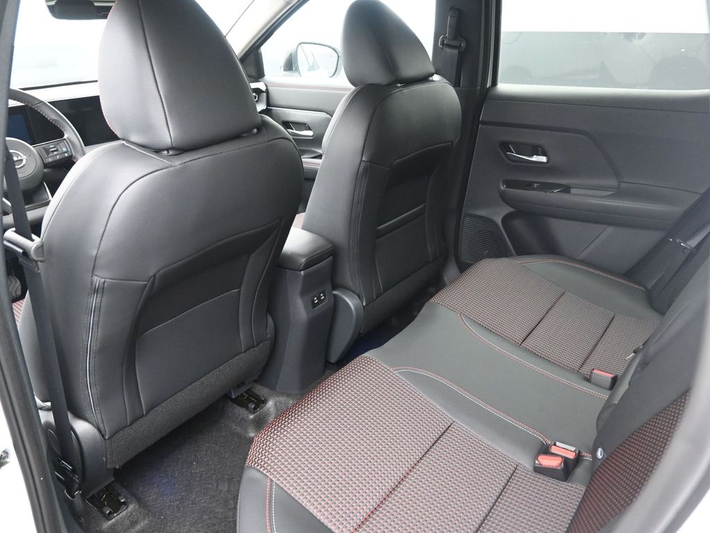 new 2026 Nissan Kicks car, priced at $31,620