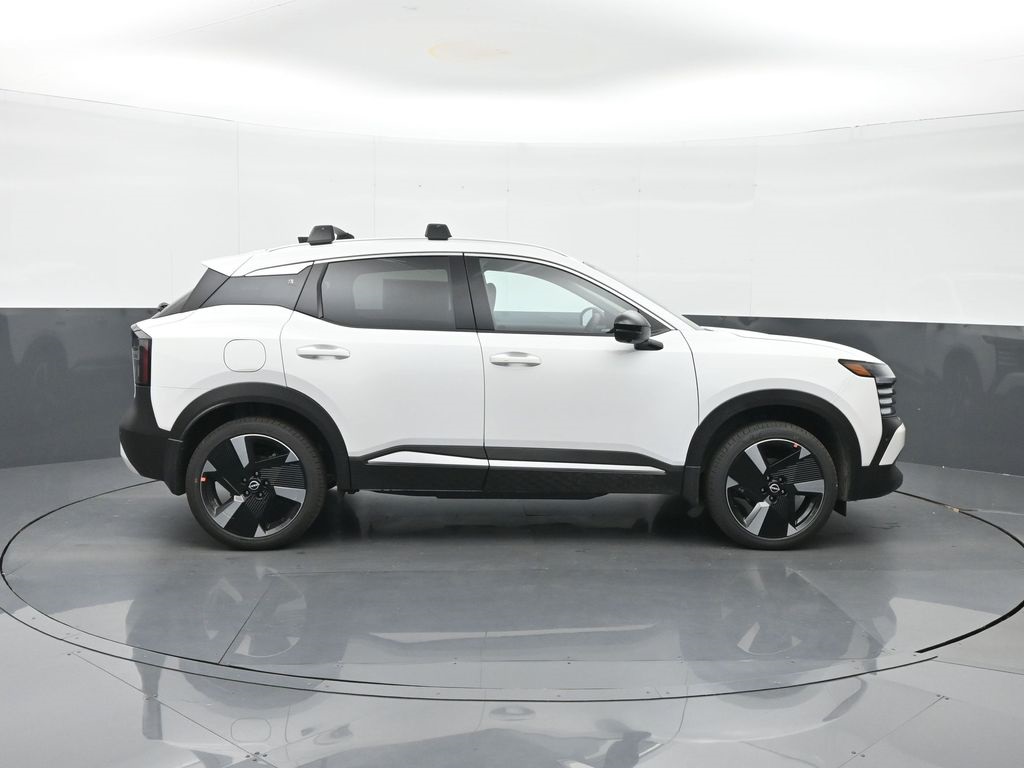 new 2026 Nissan Kicks car, priced at $31,620