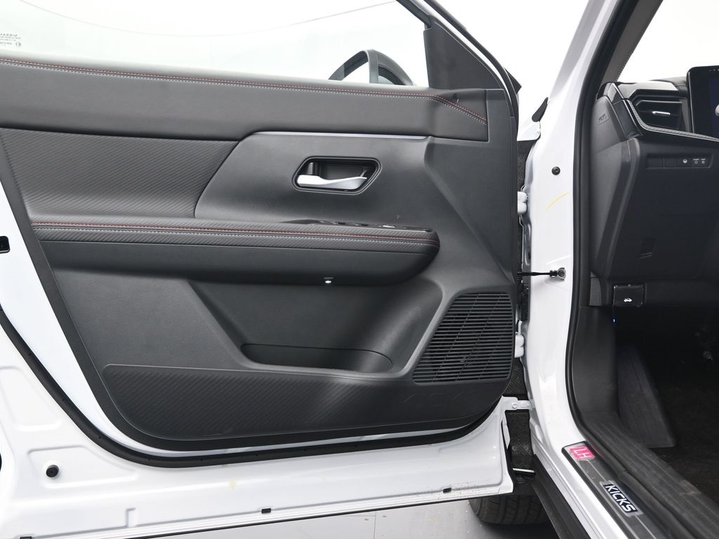 new 2026 Nissan Kicks car, priced at $31,620