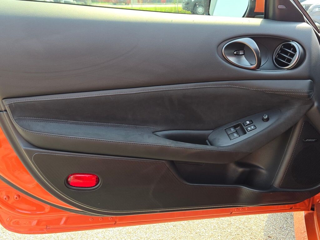 used 2024 Nissan Z car, priced at $40,000