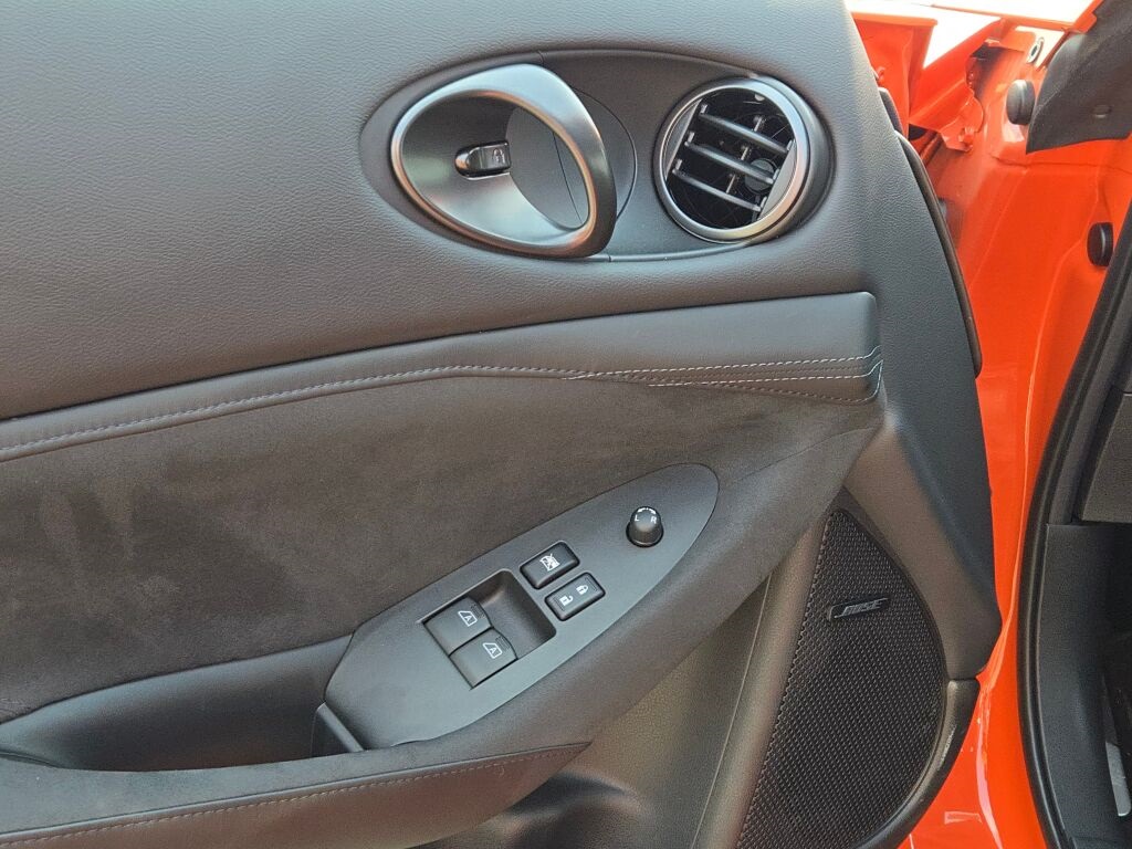 used 2024 Nissan Z car, priced at $40,000