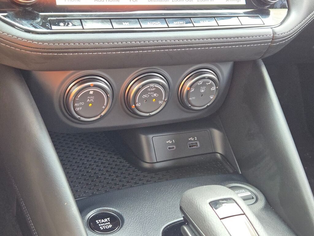 used 2024 Nissan Z car, priced at $40,000
