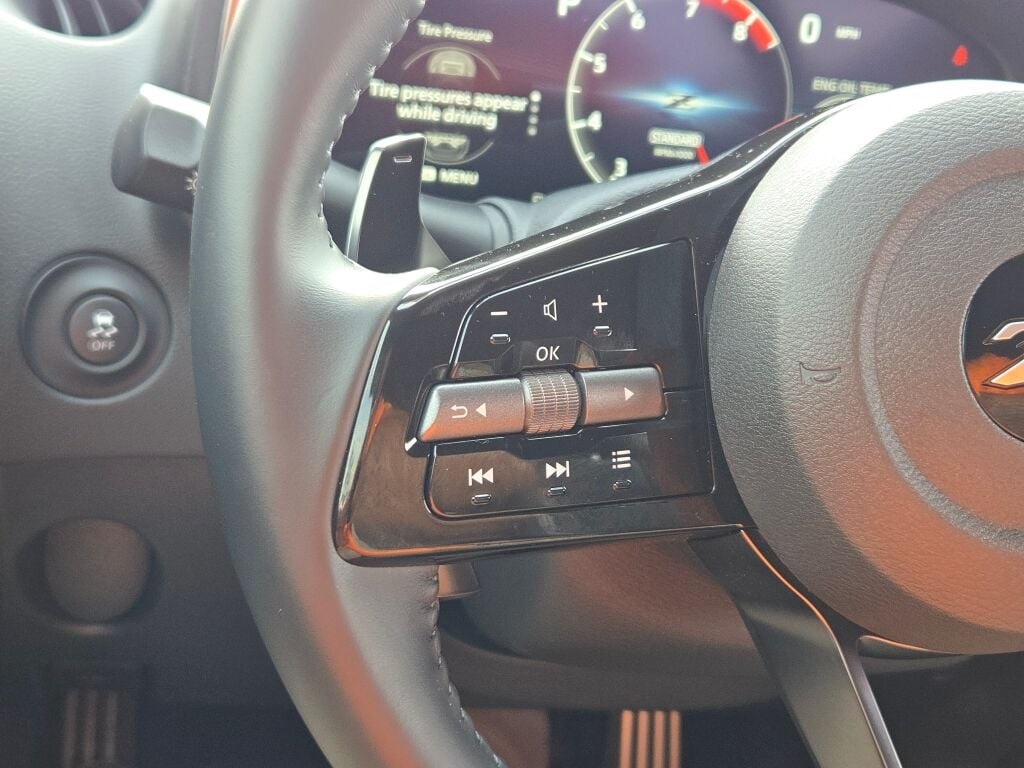 used 2024 Nissan Z car, priced at $40,000