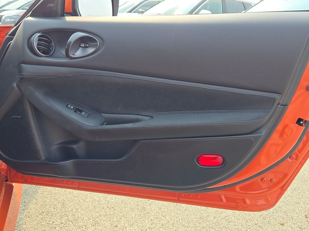 used 2024 Nissan Z car, priced at $40,000