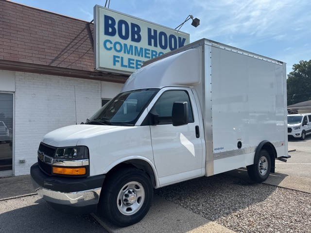 new 2025 Chevrolet Express 3500 car, priced at $52,528