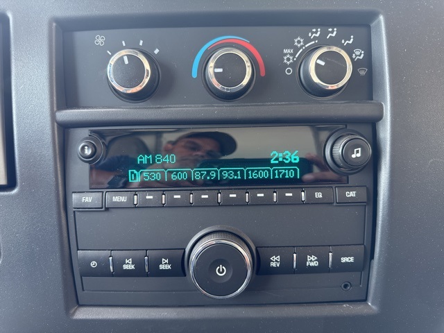 new 2025 Chevrolet Express 3500 car, priced at $52,528