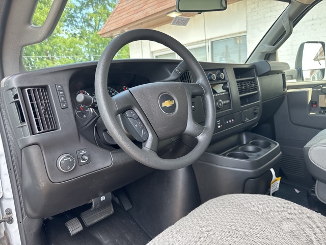 new 2025 Chevrolet Express 3500 car, priced at $52,528