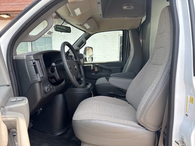 new 2025 Chevrolet Express 3500 car, priced at $52,528