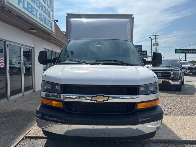 new 2025 Chevrolet Express 3500 car, priced at $52,528
