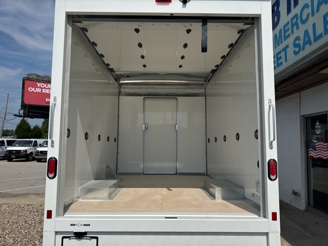 new 2025 Chevrolet Express 3500 car, priced at $52,528