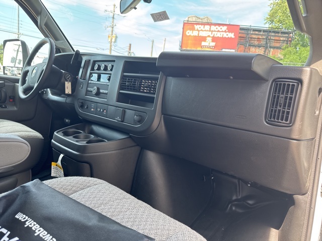 new 2025 Chevrolet Express 3500 car, priced at $52,528