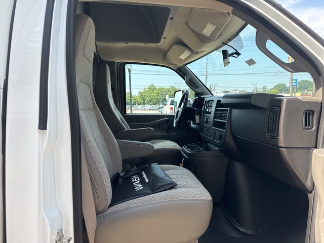 new 2025 Chevrolet Express 3500 car, priced at $52,528