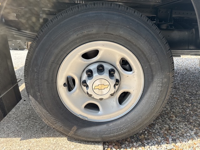 new 2025 Chevrolet Express 3500 car, priced at $52,528