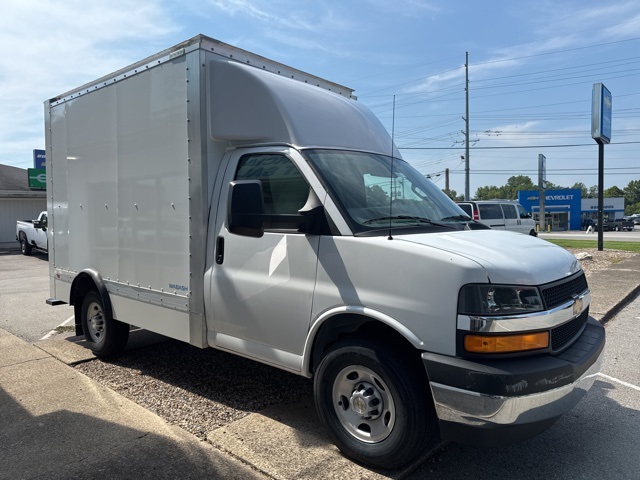 new 2025 Chevrolet Express 3500 car, priced at $52,528