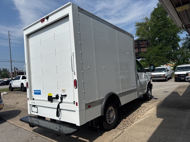 new 2025 Chevrolet Express 3500 car, priced at $52,528
