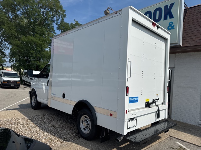 new 2025 Chevrolet Express 3500 car, priced at $52,528