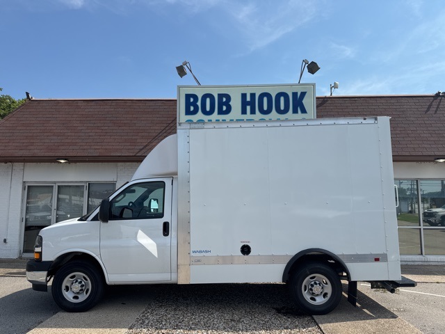 new 2025 Chevrolet Express 3500 car, priced at $52,528