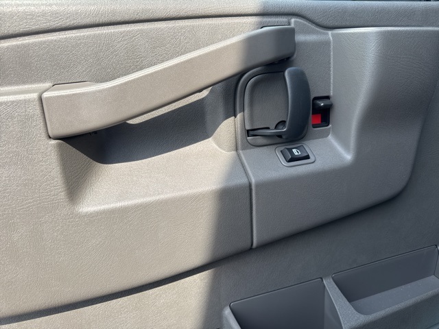 new 2025 Chevrolet Express 3500 car, priced at $52,528