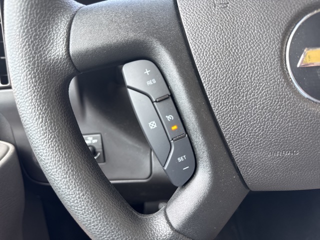 new 2025 Chevrolet Express 3500 car, priced at $52,528