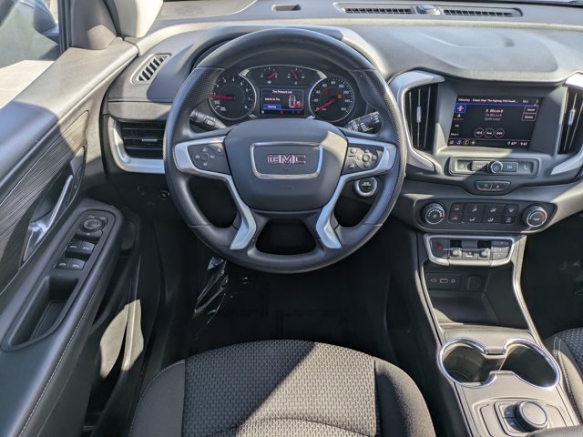 used 2024 GMC Terrain car, priced at $20,914