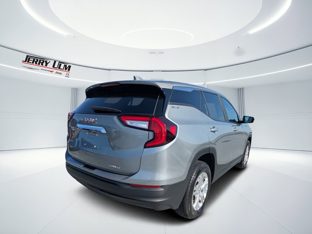 used 2024 GMC Terrain car, priced at $20,914