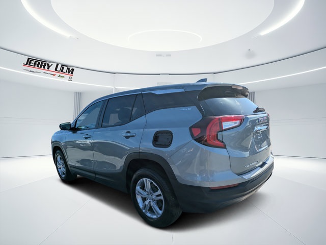 used 2024 GMC Terrain car, priced at $20,914