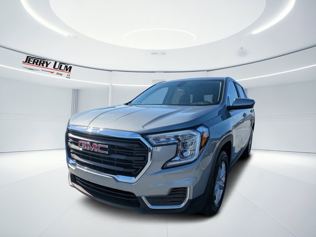 used 2024 GMC Terrain car, priced at $20,914