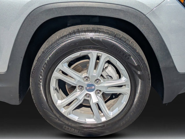 used 2024 GMC Terrain car, priced at $20,914
