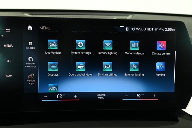 used 2023 BMW X1 car, priced at $28,808