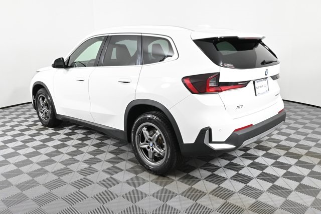 used 2023 BMW X1 car, priced at $28,808