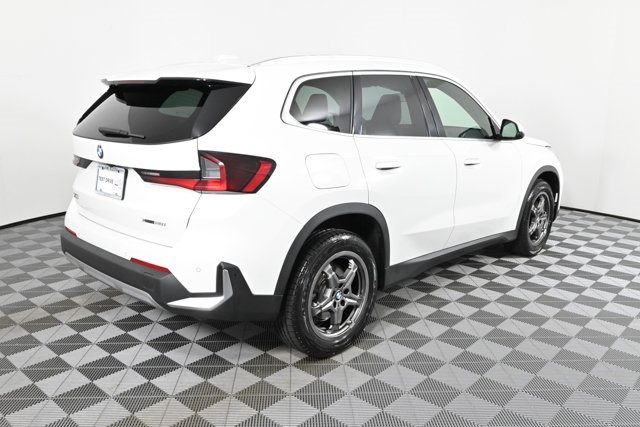 used 2023 BMW X1 car, priced at $28,808