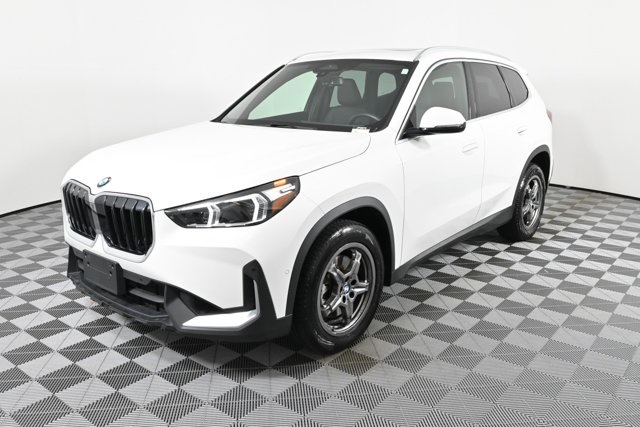 used 2023 BMW X1 car, priced at $28,808