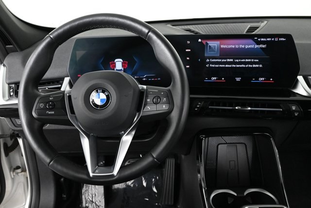 used 2023 BMW X1 car, priced at $28,808