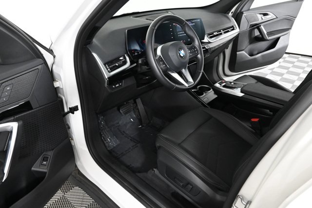used 2023 BMW X1 car, priced at $28,808