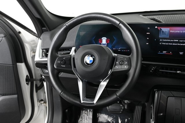 used 2023 BMW X1 car, priced at $28,808