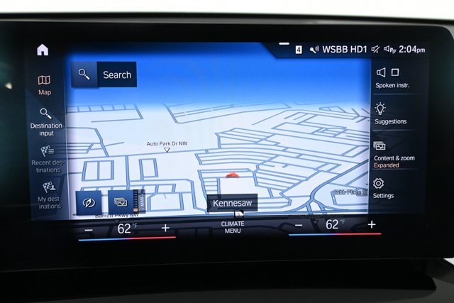 used 2023 BMW X1 car, priced at $28,808