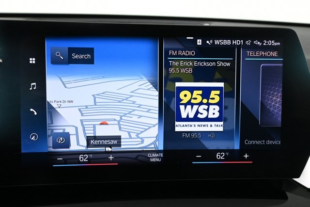 used 2023 BMW X1 car, priced at $28,808