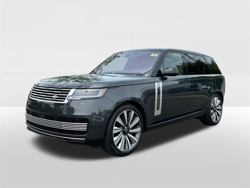 used 2023 Land Rover Range Rover car, priced at $134,982