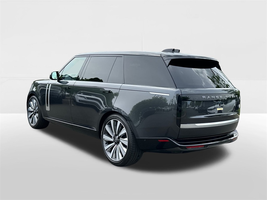 used 2023 Land Rover Range Rover car, priced at $129,981