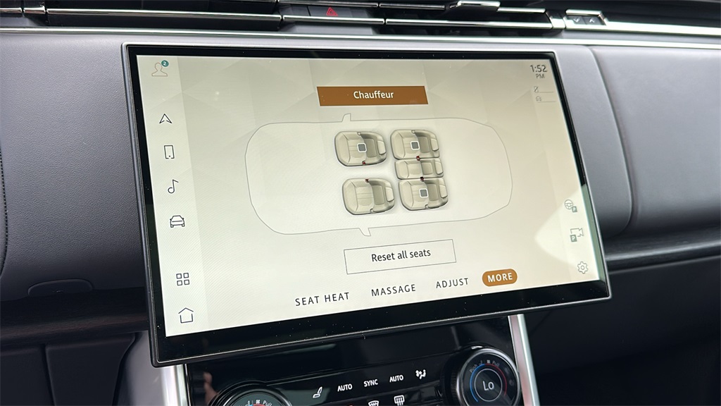 used 2023 Land Rover Range Rover car, priced at $129,981