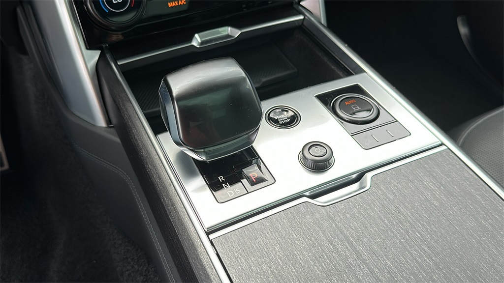 used 2023 Land Rover Range Rover car, priced at $129,981