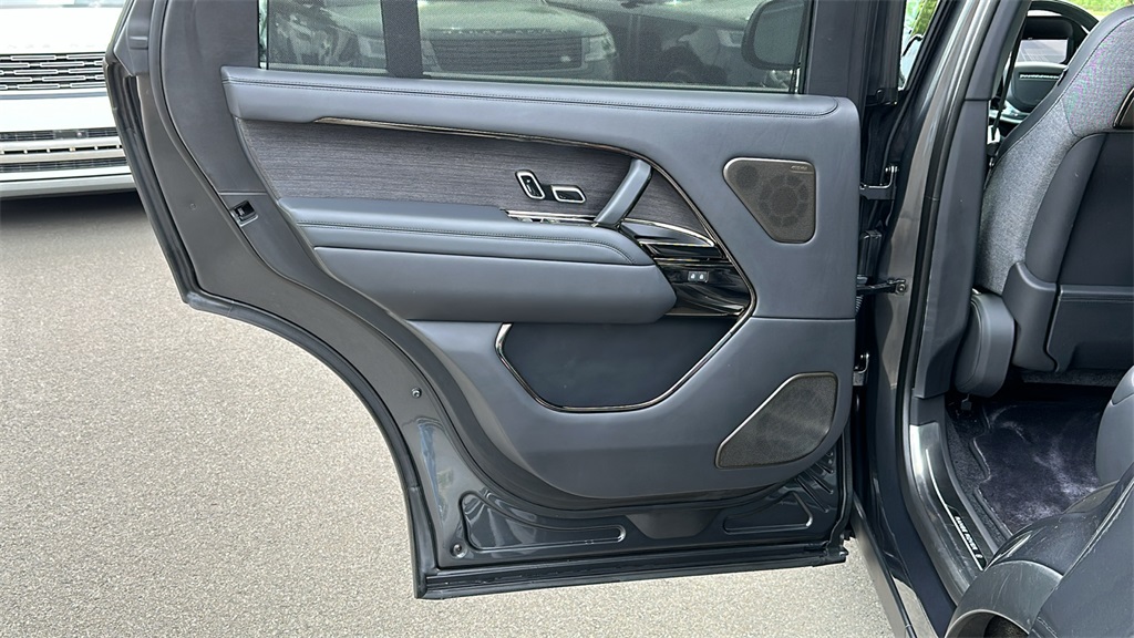 used 2023 Land Rover Range Rover car, priced at $129,981