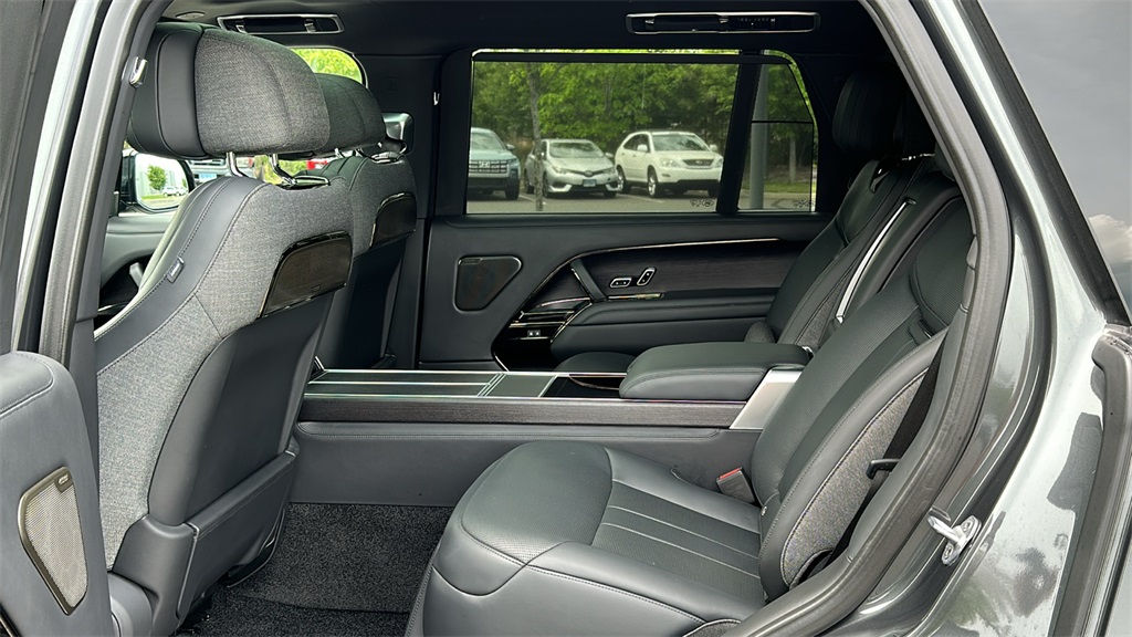 used 2023 Land Rover Range Rover car, priced at $129,981