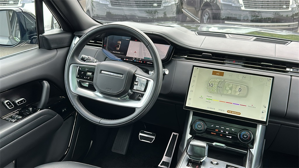 used 2023 Land Rover Range Rover car, priced at $129,981