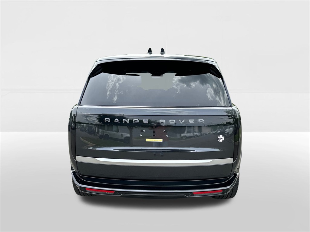 used 2023 Land Rover Range Rover car, priced at $129,981